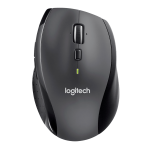 Мышь Logitech Marathon Mouse M705 Black USB (радиоканал, кнопок 7, 1000dpi)