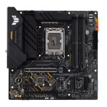 Материнская плата ASUS TUF GAMING B660M-PLUS WIFI D4 (LGA1700, 4xDDR4 DIMM, microATX, RAID SATA: 0,1,15,5)