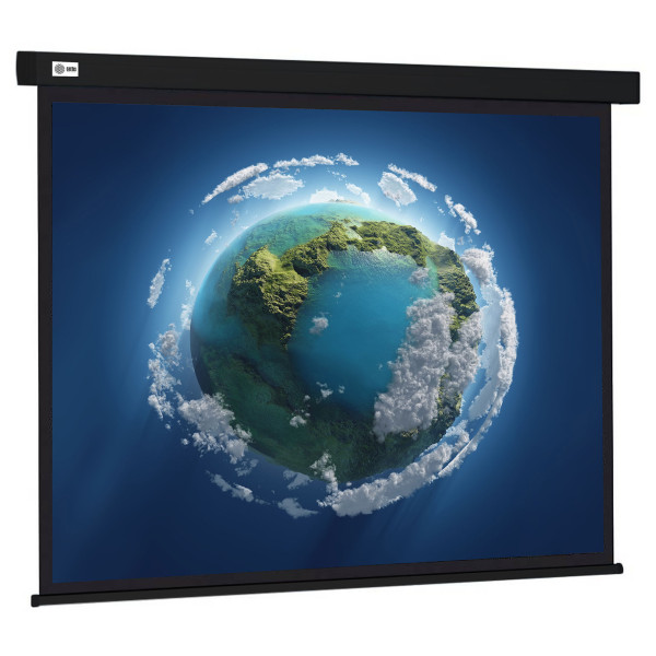 Экран Cactus Wallscreen CS-PSW-127X127-BK (настенно-потолочный, 70,71