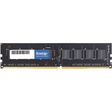 Память DIMM DDR4 16Гб 2666МГц Kimtigo (21300Мб/с, CL19, 288-pin) [KMKU16GF682666]