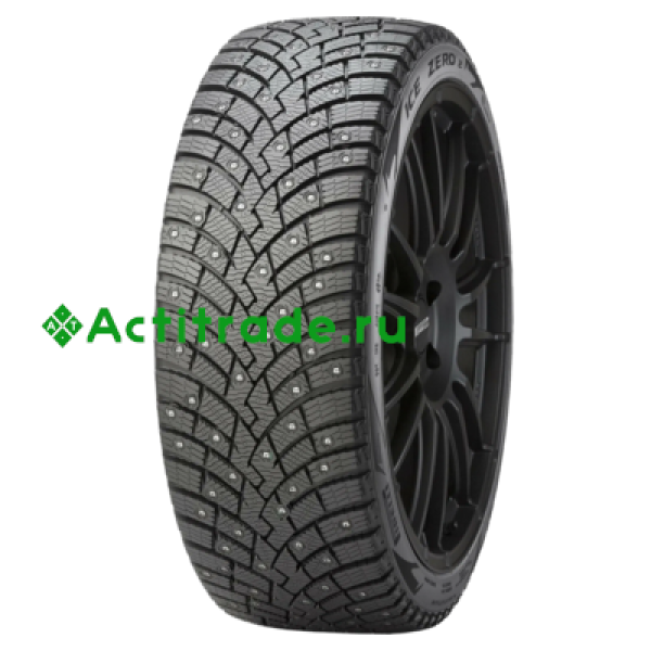 Шина Pirelli Ice Zero 2 215/65 R16 102T зимняя шипы (Extra Load)