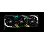 Видеокарта GeForce RTX 4080 SUPER 2550МГц 16Гб Palit GamingPro (PCI-E 4.0, GDDR6X, 256бит, 1xHDMI, 3xDP)