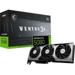 Видеокарта GeForce RTX 5080 2300МГц 16Гб MSI (PCI-E 5.0, GDDR7, 256бит, 1xHDMI, 3xDP)