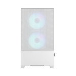 Корпус Fractal Design PoP Mini Air RGB White TG (Mini-Tower, 1x120мм)