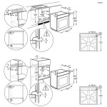 Электрический духовой шкаф Electrolux EOD4P57H
