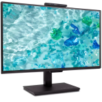 Монитор Acer B248Ybemiqprcuzx (IPS, 16:9, 1920x1080, 120Гц, 4мс, 300кд/м2, DisplayPort, HDMI)