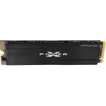 Жесткий диск SSD 512Гб Silicon Power XD80 (2280, 3400/2300 Мб/с, PCI-E, для ноутбука и настольного компьютера)
