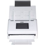 Сканер Avision AN335WL (А4, 600x600 dpi, 48 бит, 40 стр/мин, двусторонний, Ethernet (RJ-45), USB, Wi-Fi)
