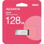 Накопитель USB ADATA UR350-128G-RSR/BK