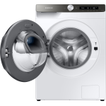 Стиральная машина Samsung WW90T554CAT(60x85x55см, фронтальная, макс:9кг, 1400об/мин, защита от протечек, белый)