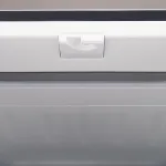 Холодильник Hyundai CM55043F (No Frost, A+, 3-камерный, Side by Side, инверторный компрессор, черный)