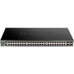 Коммутатор D-Link DGS-1250-52X