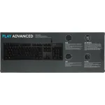 Игровая клавиатура Logitech G512 Carbon GX Brown Black USB ( механическая, 104кл)