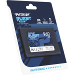 Жесткий диск SSD 960Гб Patriot Memory (2.5