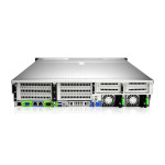 Серверная платформа Gooxi SL201-D08R-G3 (8x32Гб , 3x2000Гб SAS, SATA, 2U)