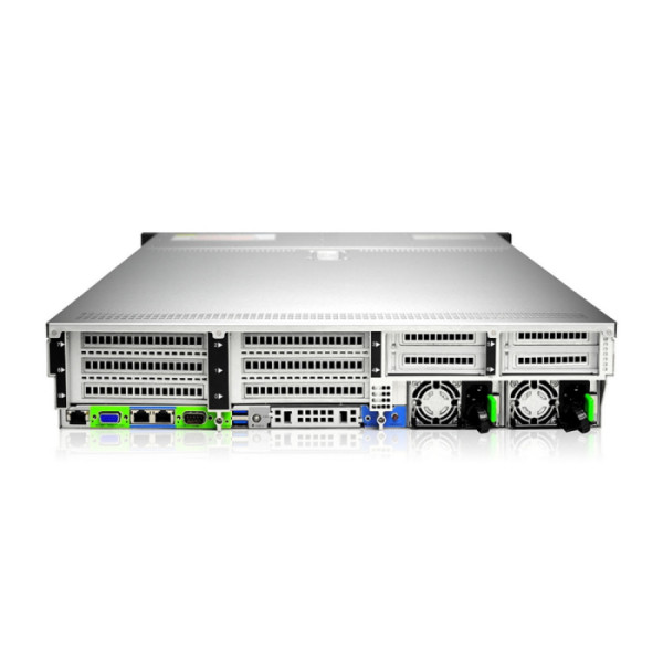 Серверная платформа Gooxi SL201-D08R-G3 (8x32Гб , 3x2000Гб SAS, SATA, 2U)