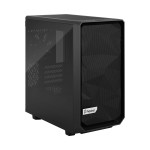 Корпус Fractal Design Meshify 2 Mini Black TG dark tint (Mini-Tower, 1x120мм)