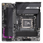 Материнская плата Gigabyte B650M AORUS ELITE (x)