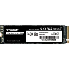 Жесткий диск SSD 4Тб Patriot (2280, 3500/2700 Мб/с) [P400LP4KGM28H]