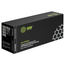 Тонер-картридж Cactus CS-PH3020 106R02773 (черный; 1500стр; Phaser 3020, 3020BI) [CS-PH3020]