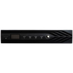 ИБП Бастион SKAT-UPS 2000 RACK+4x9Ah var.E (с двойным преобразованием (On-Line), 2000ВА, 1800Вт, 8xIEC 320 C13 (компьютерный))