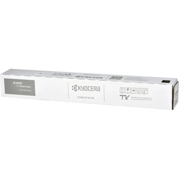 Картридж Kyocera TK-8375K (черный; 30000стр; TASKalfa 3554ci 3554)