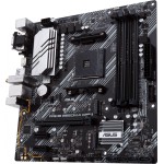 Материнская плата ASUS PRIME B550M-A WIFI II (AM4, AMD B550, 4xDDR4 DIMM, microATX, RAID SATA: 0,1,10)