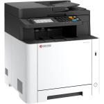 МФУ Kyocera ECOSYS MA2600cwfx (цветная, A4, 1024Мб, 26стр/м, 1200x1200dpi, авт.дуплекс, 65'000стр в мес, Wi-Fi)