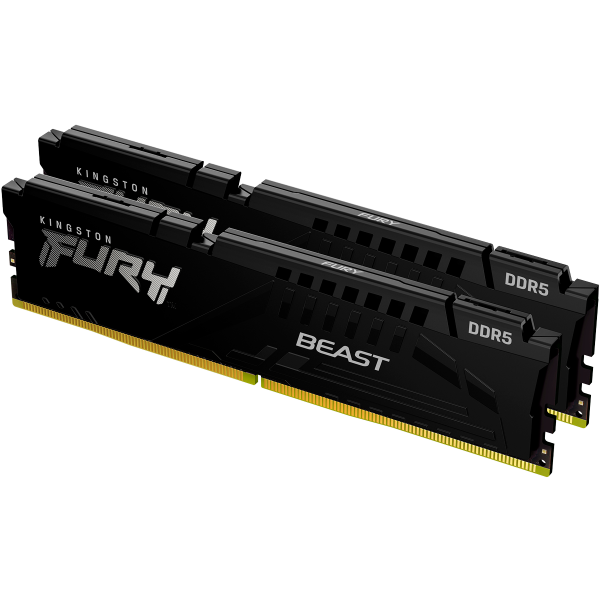 Память DIMM DDR5 2x16Гб 5600МГц Kingston (44800Мб/с, CL36, 1.25 В)