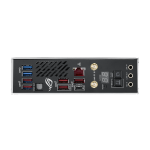 Материнская плата ASUS ROG CROSSHAIR VIII IMPACT (AM4, AMD X570, 2xDDR4 Double-capacity DIMM, RAID SATA: 0,1,10)