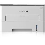 Принтер Pantum P3010D (лазерная, черно-белая, A4, 128Мб, 30стр/м, 1200x1200dpi, авт.дуплекс, 60'000стр в мес)