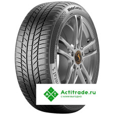 Шина Continental WinterContact TS 870 P 255/55 R20 110V зимняя (Extra Load)