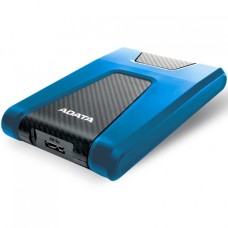 Внешний жесткий диск HDD 1Тб ADATA HD650 (2,5