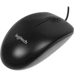 Мышь Logitech Mouse M100 Black USB (кнопок 3, 1000dpi)