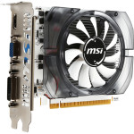 Видеокарта GeForce GT 730 902МГц 2Гб MSI (PCI-E x16, GDDR3, 128бит, 1xDVI, 1xHDMI)