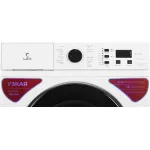 Стиральная машина Lex LWM06010BLIDsmall(59.5x85x40см, фронтальная, макс:6кг, 1000об/мин, белый)