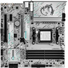 Материнская плата MSI B850M GAMING PLUS WIFI (x)