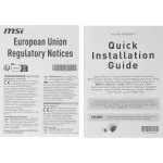 Материнская плата MSI PRO H610M-S DDR4 (SocketLGA1700, 2xDDR4, microATX)