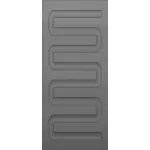 Стиральная машина Beko WSRE6512ZAA(фронтальная средняя, класс стирки/отжима/э.потребления: A/C/A , макс: 6кг, 1000 об/мин, 60x84x41.5см, антрацит)