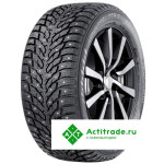 Шина Nokian Hakkapeliitta 9 225/60 R16 102T зимняя шипы (Extra Load)