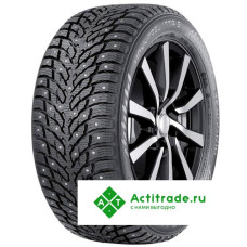 Шина Nokian Hakkapeliitta 9 225/60 R16 102T зимняя шипы (Extra Load)