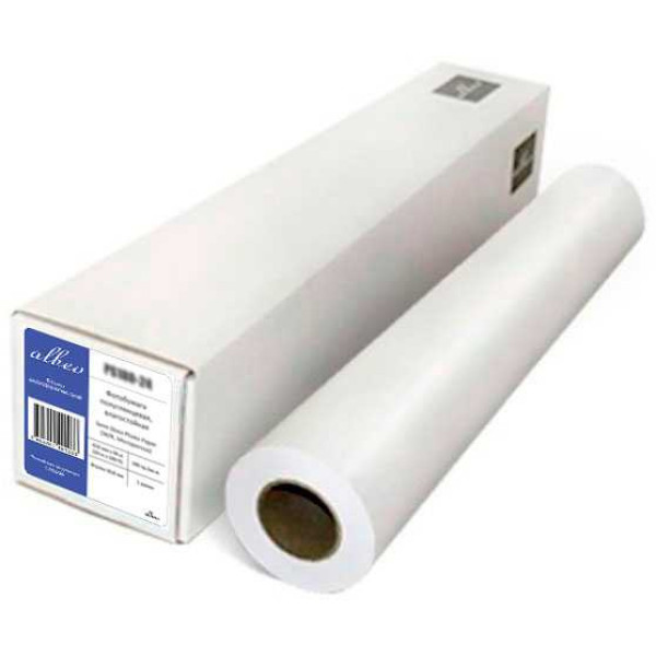 Бумага Albeo InkJet Paper (A0, 914мм, 45,7м, 80г/м2, для струйной печати, односторонняя)