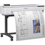 Плоттер Epson SureColor SC-T5100 (струйная, цветная, A0, 1024Мб, 2400x1200dpi, Wi-Fi, RJ-45, USB)