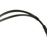 Гарнитура A4Tech HS-6 (оголовье, с проводом, 2м, накладные, 2 x mini jack 3.5 mm)