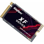 512Гб KingSpec (2242, 4900/2800 Мб/с, PCIe 4.0 x4 (NVMe))