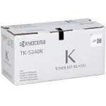 Тонер-картридж Kyocera TK-5240K (черный; 4000стр; P5026cdn, P5026cdw, M5526cdn, M5526cdw)