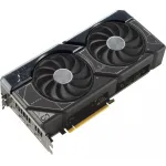 Видеокарта GeForce RTX 4070TI Super 2625МГц ASUS DUAL OC (PCI-E 4.0, GDDR6X, 256бит, 1xHDMI, 3xDP)