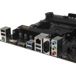 Материнская плата Gigabyte B550M DS3H AC R2 (AM4, 4xDDR4 DIMM, microATX, RAID SATA: 0,1,10)