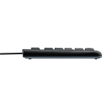 Клавиатура и мышь Logitech Desktop MK120 Black USB (классическая мембранная, 104кл, светодиодная, кнопок 2, 1000dpi)