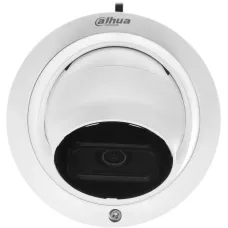 Камера видеонаблюдения Dahua DH-HAC-HDW1231TLMQP-A-0360B (аналоговая, купольная, поворотная, уличная, 2Мп, 3.6-3.6мм, 1920x1080, 25кадр/с) [DH-HAC-HDW1231TLMQP-A-0360B]
